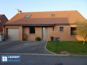 Menuiseries sur mesures Aluminium K.LINE