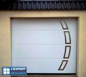 Devis Porte garage sectionnelle Seclin