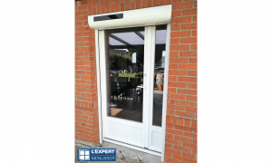 volet roulant solaire sur mesures