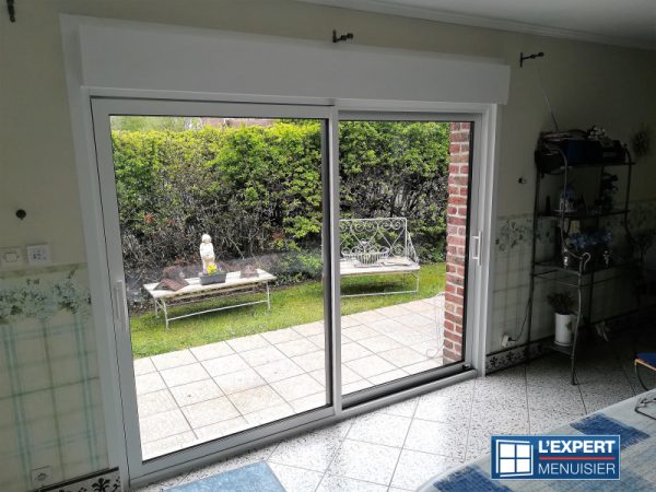 Coulissant ALU K.LINE