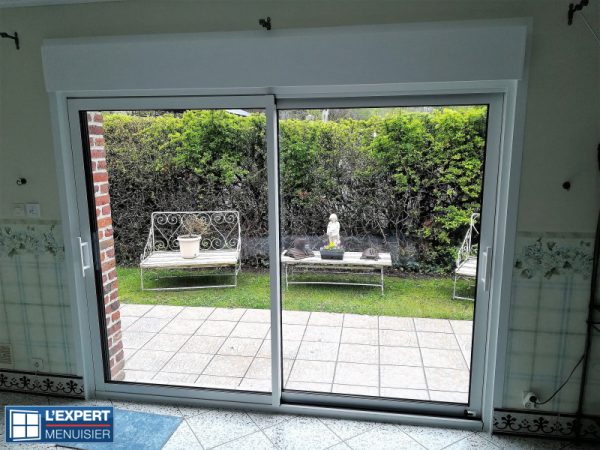 Coulissant ALU K.LINE