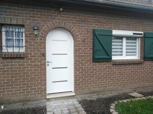 PORTE D&rsquo;ENTREE Aluminium – OIGNIES