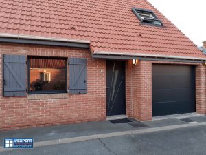 Menuiseries ALUMINIUM – NOYELLES GODAULT