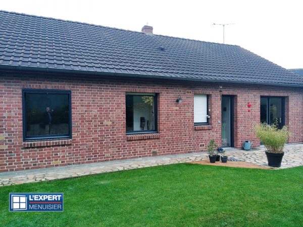 menuiseries aluminium portes fenetres