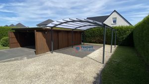 Carport Aluminium Hénin-Beaumont