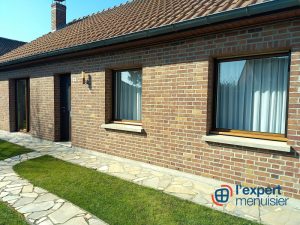 Menuiseries aluminium Kline – COURRIÈRES