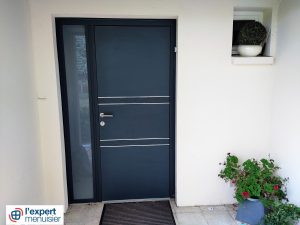 Devis pose Porte Béthune Aluminium K Line