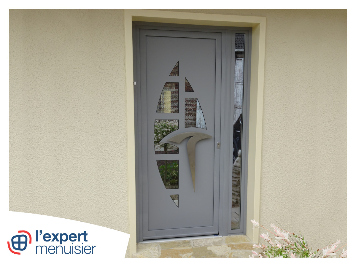 porte d entree en pvc sur mesure devis gratuit lens