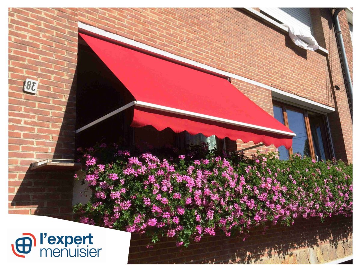 protection solaire store a projection pose devis