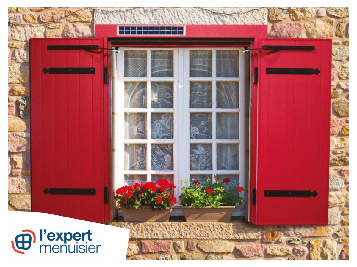volets battants sur mesure devis gratuit menuisier