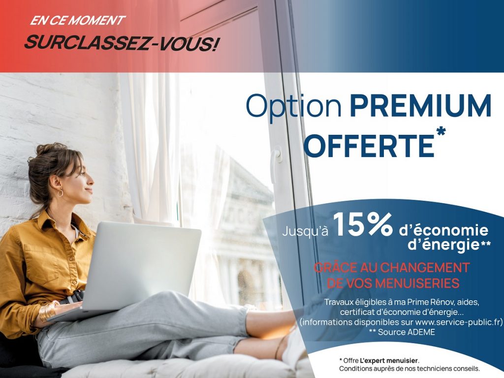 Offre Exclusive Menuiserie PVC à LENS