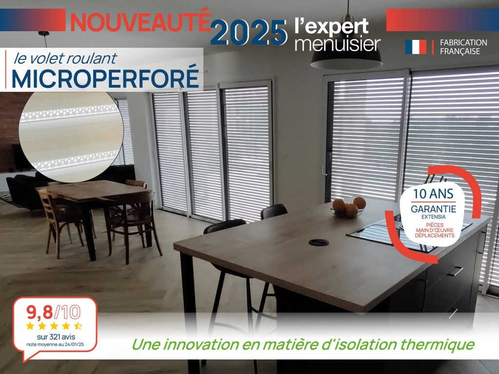 Volets roulants Lens