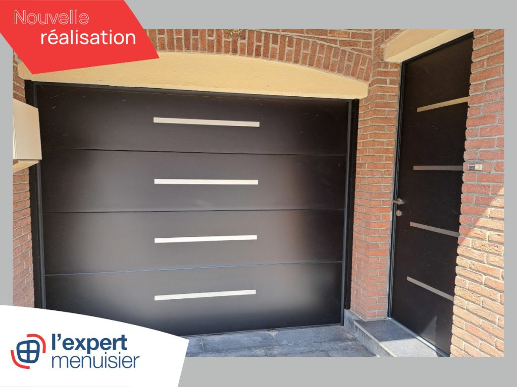 Changement menuiseries La Bassée