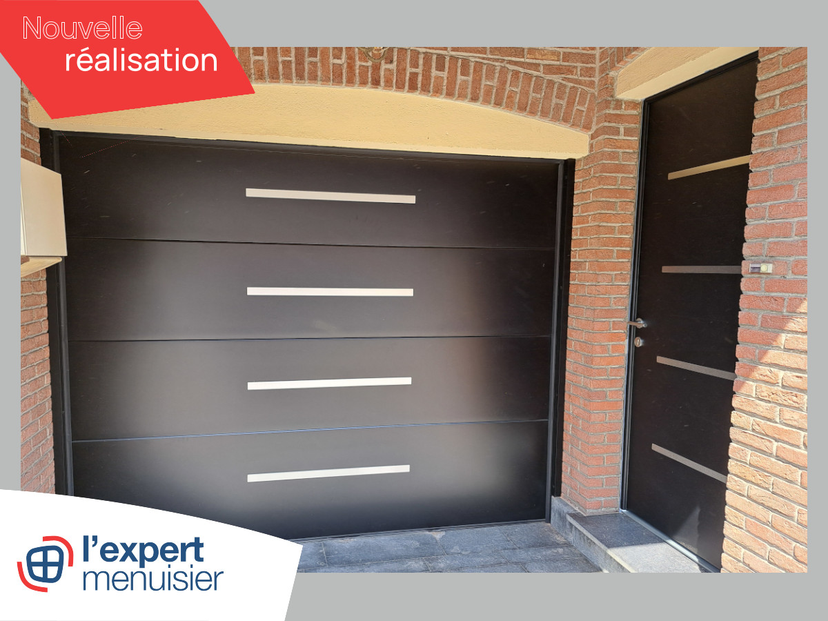 Changement menuiseries La Bassée