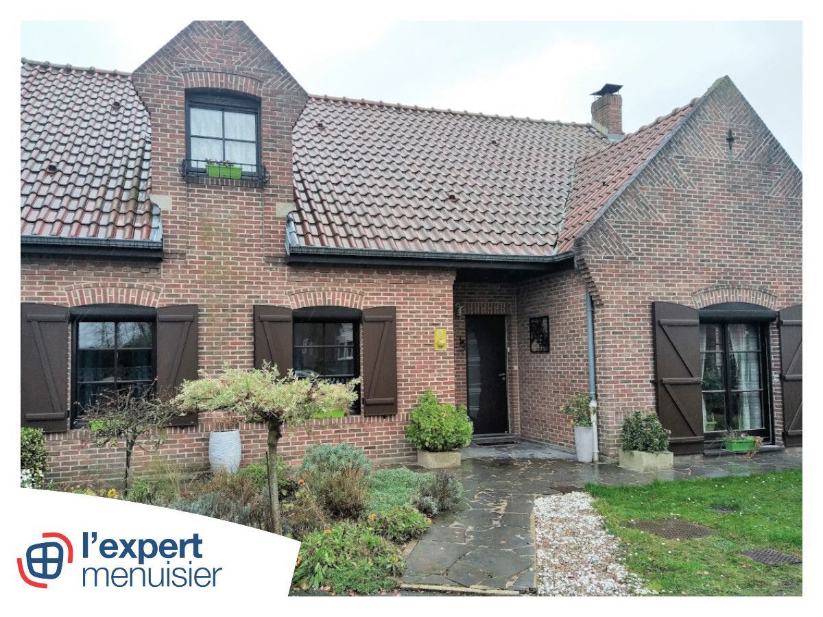 fenetre pvc isolation thermique lens