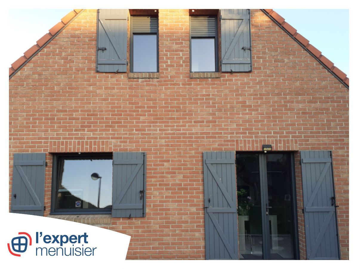 isolation fenetre lens et alentours