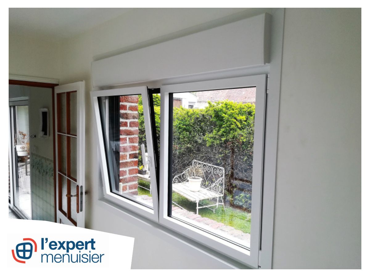 isolation thermique fenetre lievin arras douai