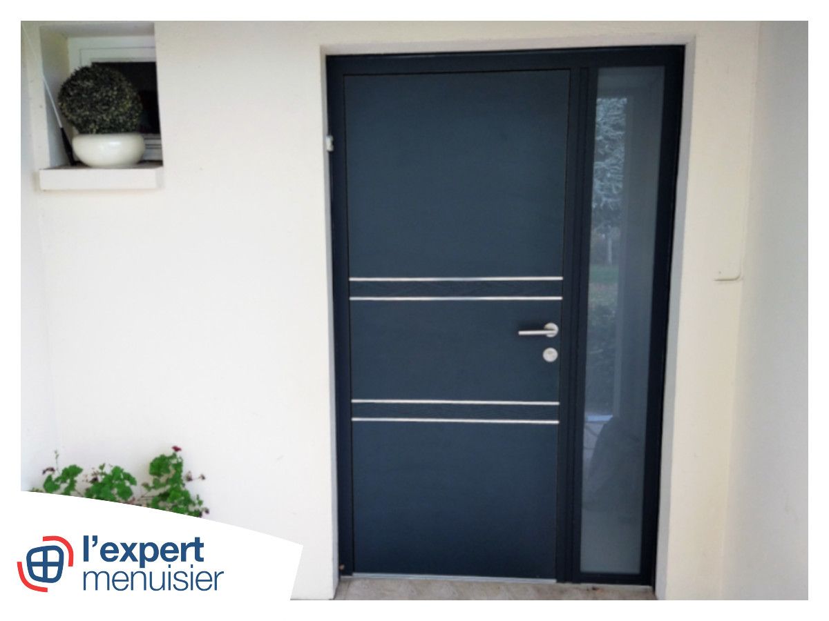 portes aluminium lens aides ma prime renov